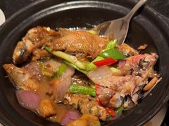 -三亚亚龙湾瑞吉酒店·铭轩中餐厅Mingxuan·海南菜·粤菜