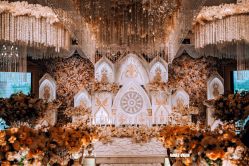 -谛融婚礼酒店·宴会厅(花园店)