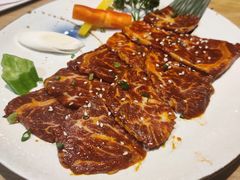 安格斯雪花牛厚裙-久苑烧肉(世界城广场店)