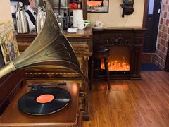 大堂-摩根扒房(桐梓林店)