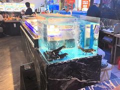 -山海•蒸汽活海鲜自助(皇庭广场店)