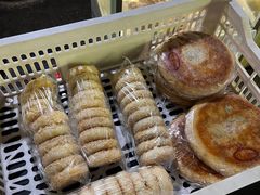 -金莲葱饼