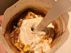 冲绳黑糖风味波波麦旋风-麦当劳(无锡永乐店)