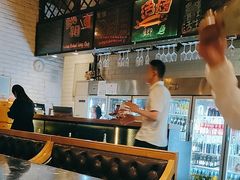 -冰城小镇音乐串吧·聚会餐厅(百子湾店)