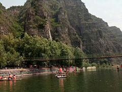 -十渡东湖港风景区