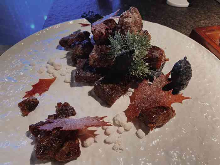 磨碟沙主题餐厅