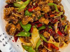 -西北朗益和穆斯林餐厅