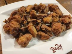 -炸鸡情侣韩式料理(中央大街店)