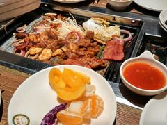 -比特堡啤酒烤肉自助料理(和平店)