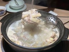原味椰子鸡-探窝·竹笙椰子鸡(杨箕店)
