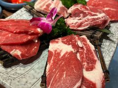 -匠牛道烤肉料理店(西坝河店)