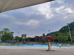 -重庆海昌加勒比海水世界