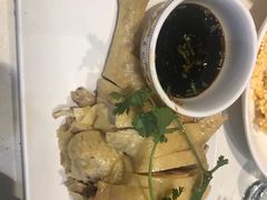 白斩鸡-壹只菜·崇明本地特色菜(崇明南门店)