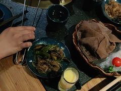 -湊湊火锅·茶憩(东城万达店)