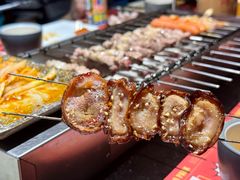 -诸锣记烤串·锦州烧烤(淘金店)