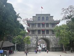 -友谊关景区