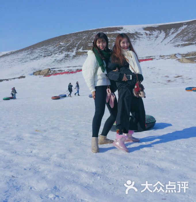 快乐星滑雪场图片 第1张