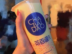 杨枝甘露-茶百道(沃格时尚街店)