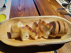 餐前麵包-Mercato莫卡多露台餐厅与酒吧(K11店)