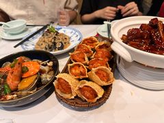-必点海鲜·海肠捞饭·鲅鱼水饺(滨江道店)