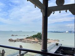 -影吧•悬崖海景(珠海凤凰湾悦椿酒店)