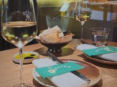 餐前面包-Osteria Garden 生蚝花园餐厅(原进贤路店)