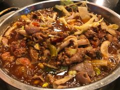 -胖娃古镇鸡杂(磁器口总店)