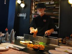 -盛焰铁板烧(王府井店)