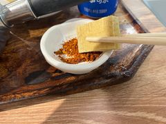 -小满手工粉(上海新世界城店)