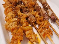 -孟记粥铺·家常菜·烧烤·粥(亚运村店)