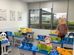 -赵汝飞练字硬笔书法(静安大融城校区)