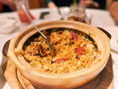 港式腊味煲仔饭-博多新记·粤菜(复兴店)