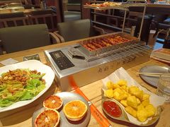 -邢氏老太太烤串(北兴街店)
