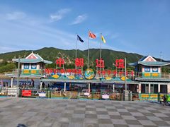 -图们国门景区