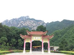 -黄山风景区