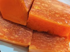 冰镇老南瓜-百家鲜·杭帮菜