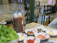 -安又胖韩国烤肉(泰达永旺店)