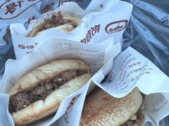 -穆得·老周家牛肉烧饼(普利街店)