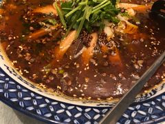 -新发展亚太JW万豪酒店·福苑咖啡厅