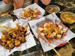 -香港风味小吃店(中英街店)