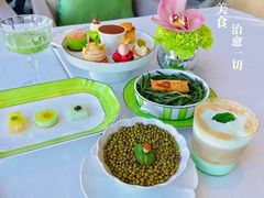 -悦厅·下午茶(杭州柏悦酒店)