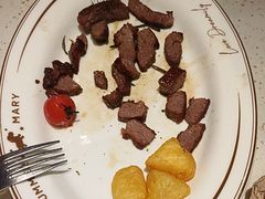 -夏日玛莉西餐厅(金茂览秀城店)