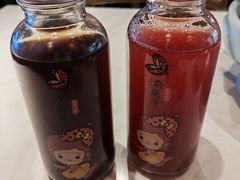 -渝是乎酸菜鱼(龙旗购物中心店)