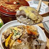 北京最棒的鳗鱼饭 搭配柚子饮料也好喝