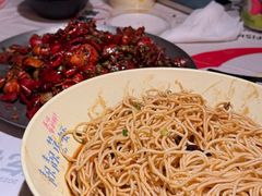 靓靓家凉面-靓靓蒸虾·头牌蒸虾(雪松路总店)