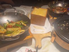 -绿茶餐厅(财富购物中心店)