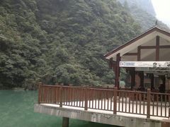 -神龙峡风景区