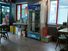 大堂-猫头鹰炸鸡