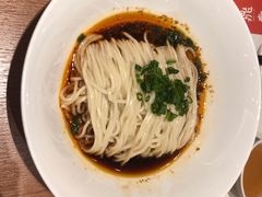 红油燃面-鼎泰丰(德基广场店)