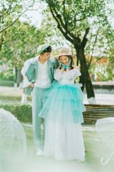 -摩玛婚纱摄影(杭州店)